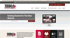Desktop Screenshot of nbbqa.org